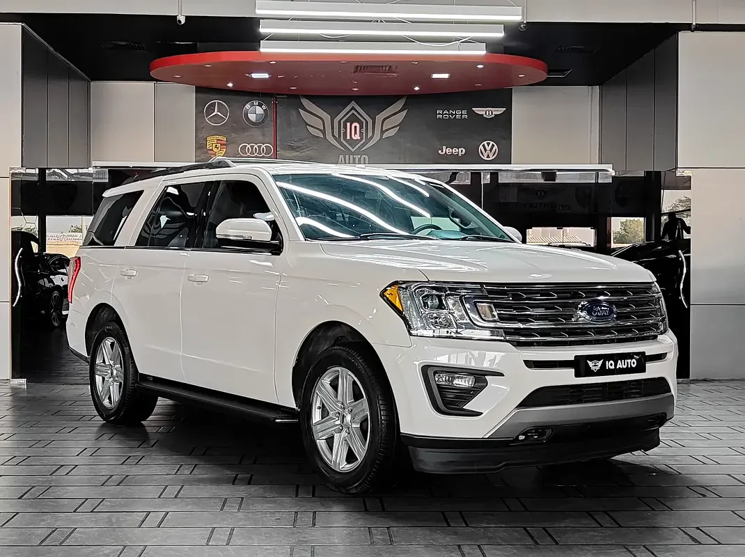 Ford Expedition 3.5 AT (380 hp)