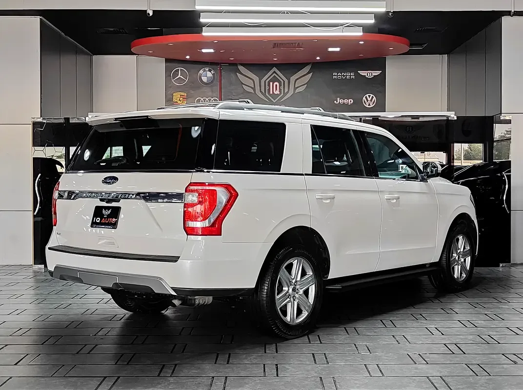 Ford Expedition 3.5 AT (380 حصان) - 4