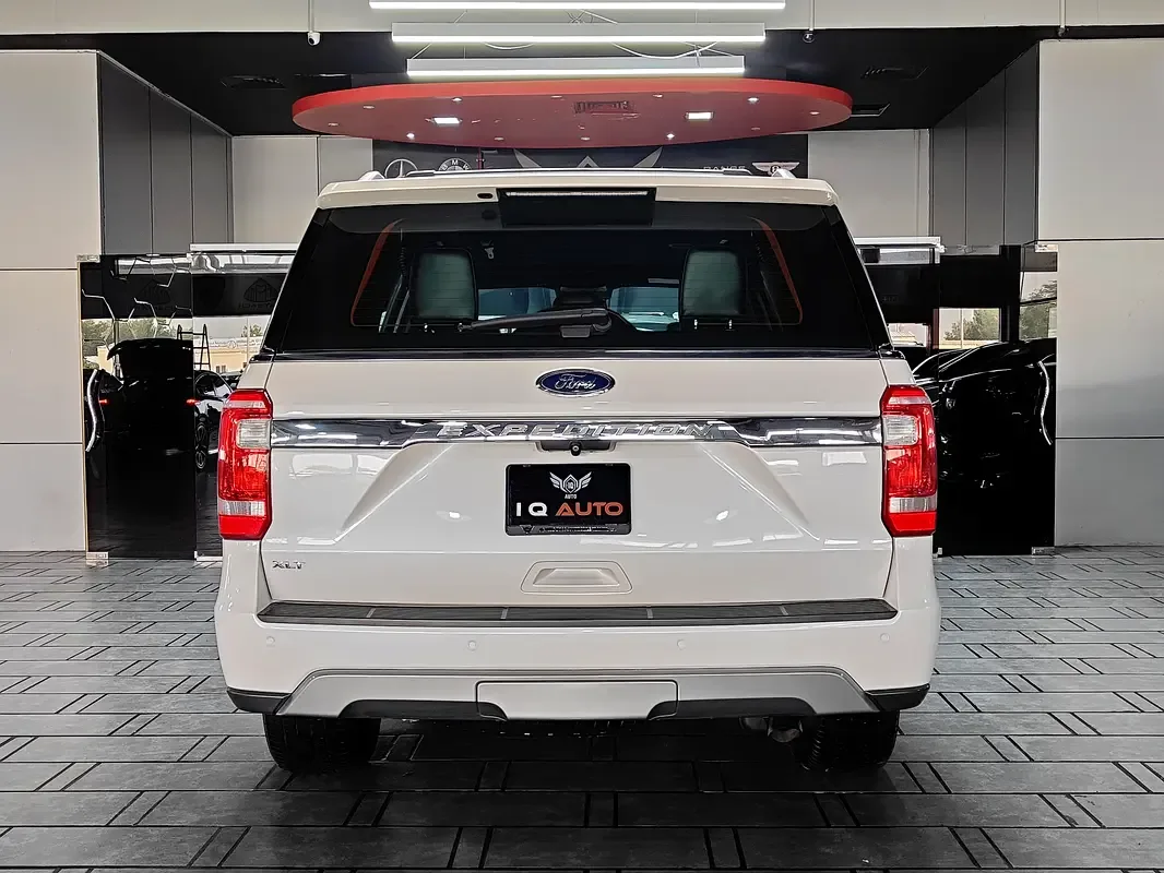 Ford Expedition 3.5 AT (380 حصان) - 5