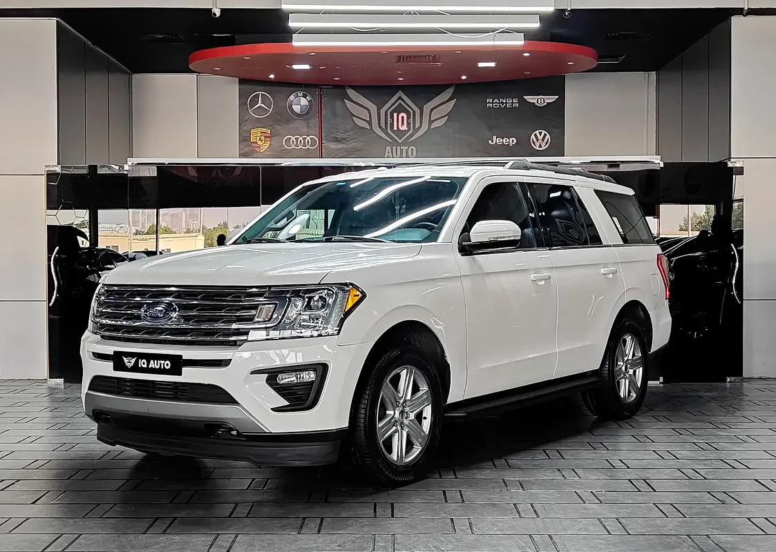 Ford Expedition 3.5 AT (380 حصان) - 3