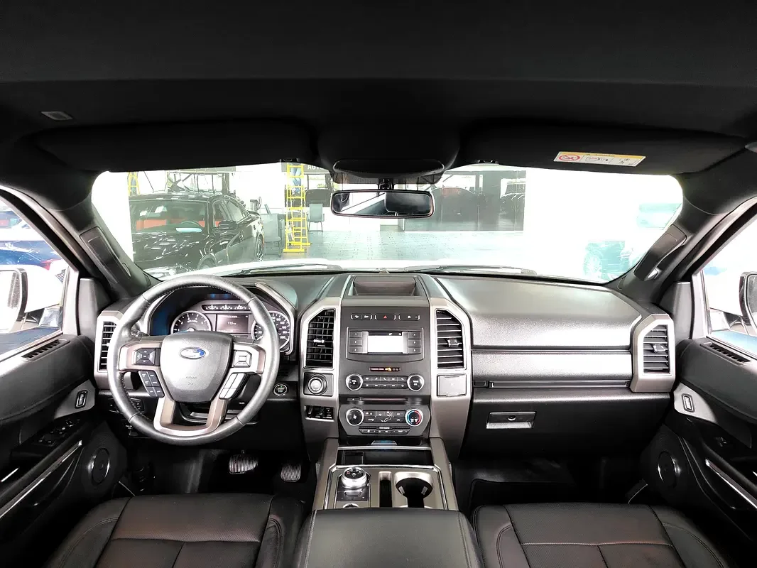 Ford Expedition 3.5 AT (380 حصان) - 8