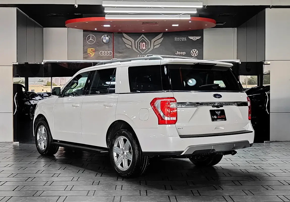 Ford Expedition 3.5 AT (380 حصان) - 6