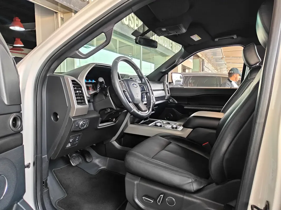 Ford Expedition 3.5 AT (380 حصان) - 9