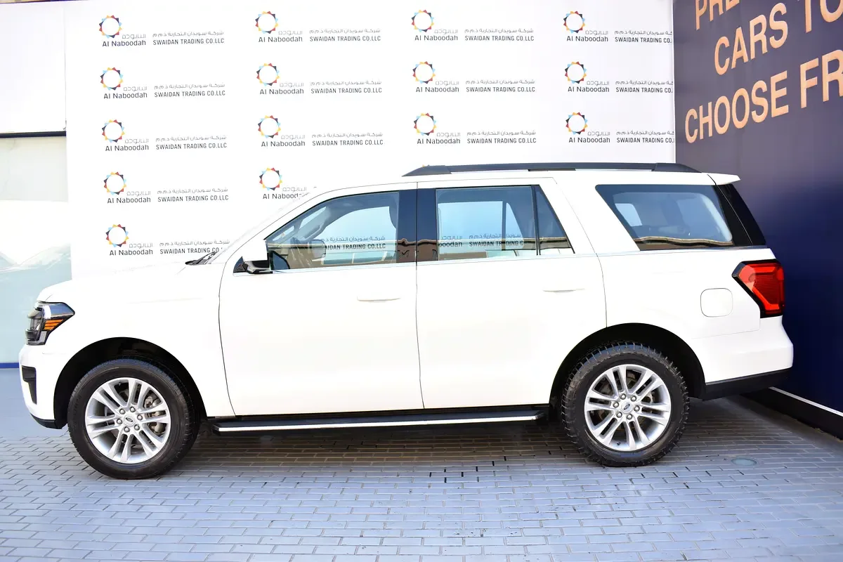 Ford Expedition 3.5 AT (380 حصان) - 3