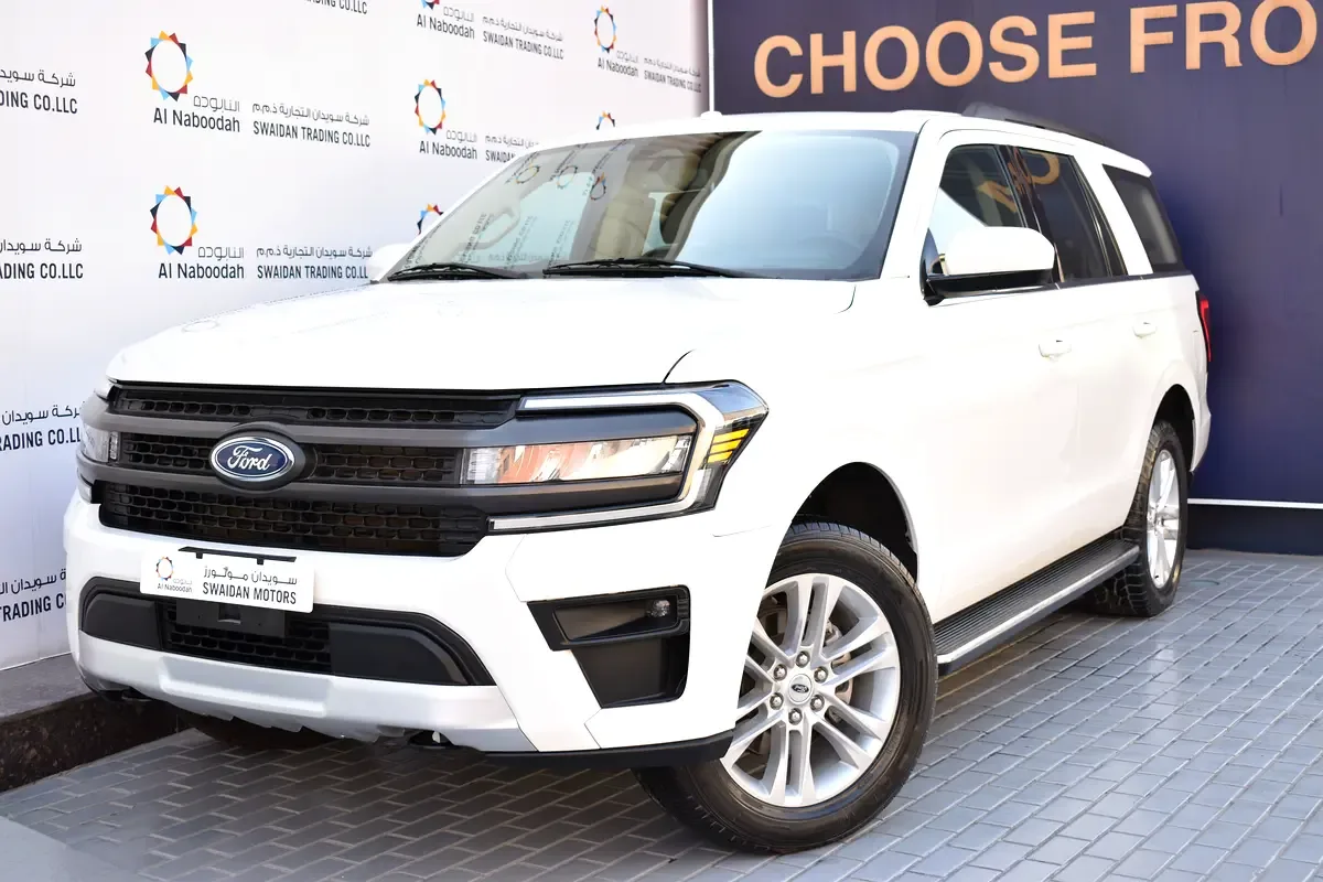 Ford Expedition 3.5 AT (380 hp)