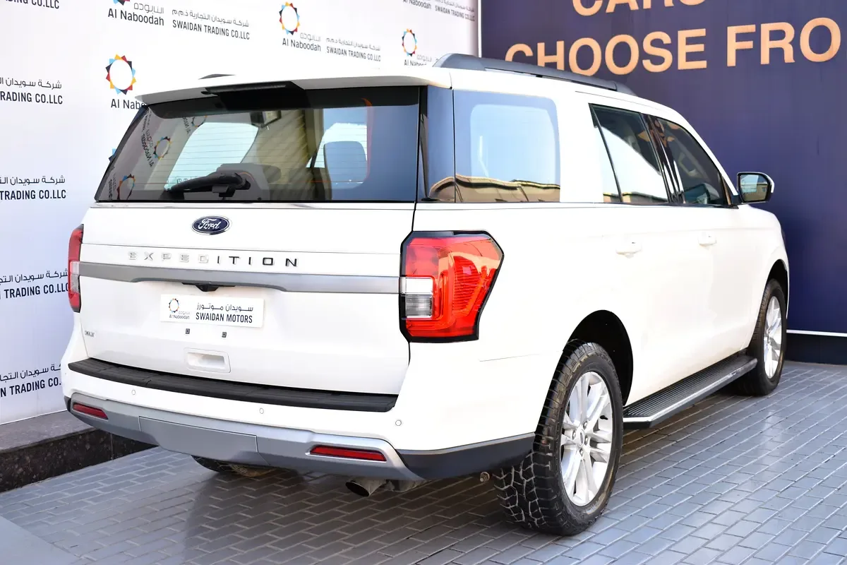 Ford Expedition 3.5 AT (380 حصان) - 5