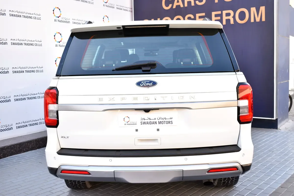 Ford Expedition 3.5 AT (380 حصان) - 6