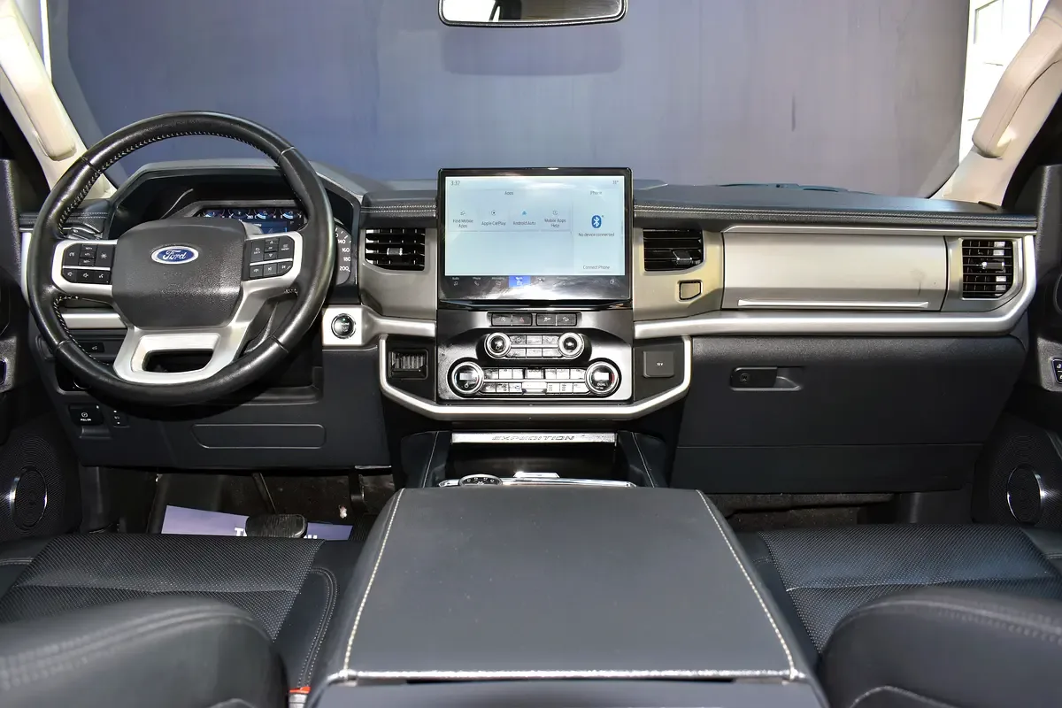 Ford Expedition 3.5 AT (380 حصان) - 11