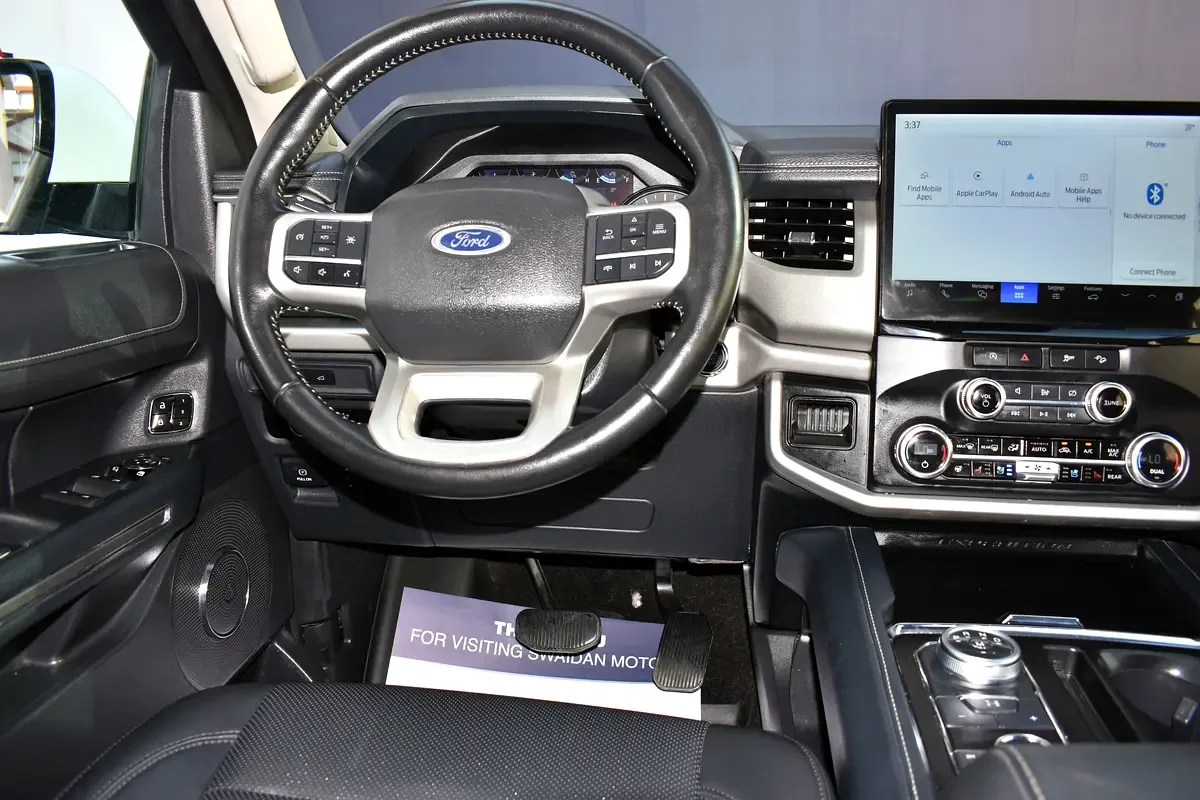 Ford Expedition 3.5 AT (380 حصان) - 12
