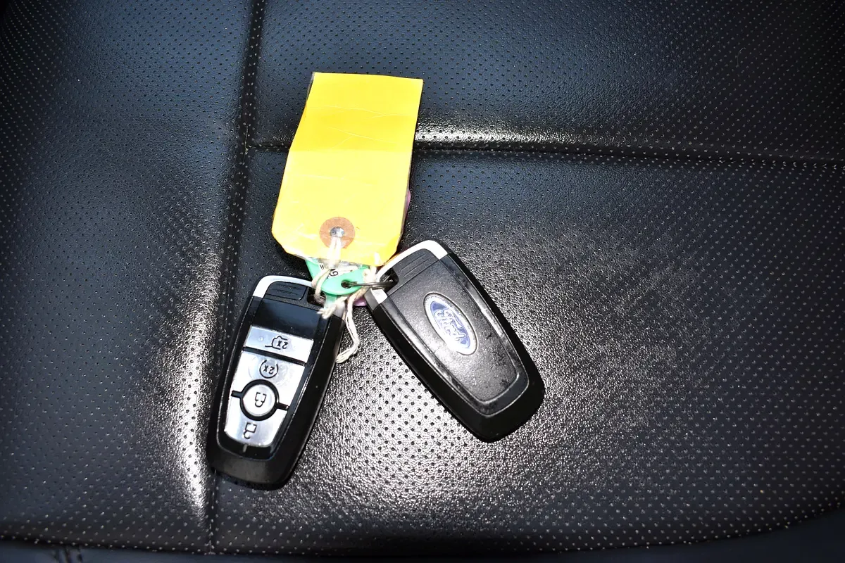 Ford Expedition 3.5 AT (380 حصان) - 19