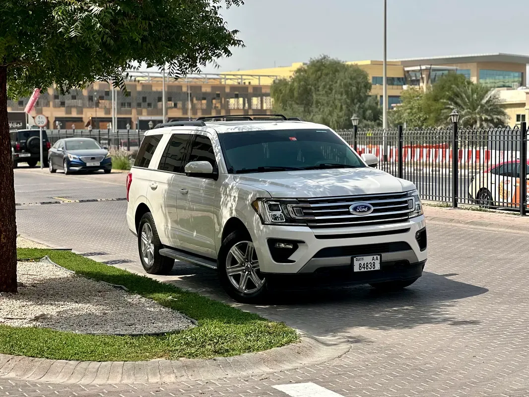 Ford Expedition 3.5 AT (380 حصان) - 2