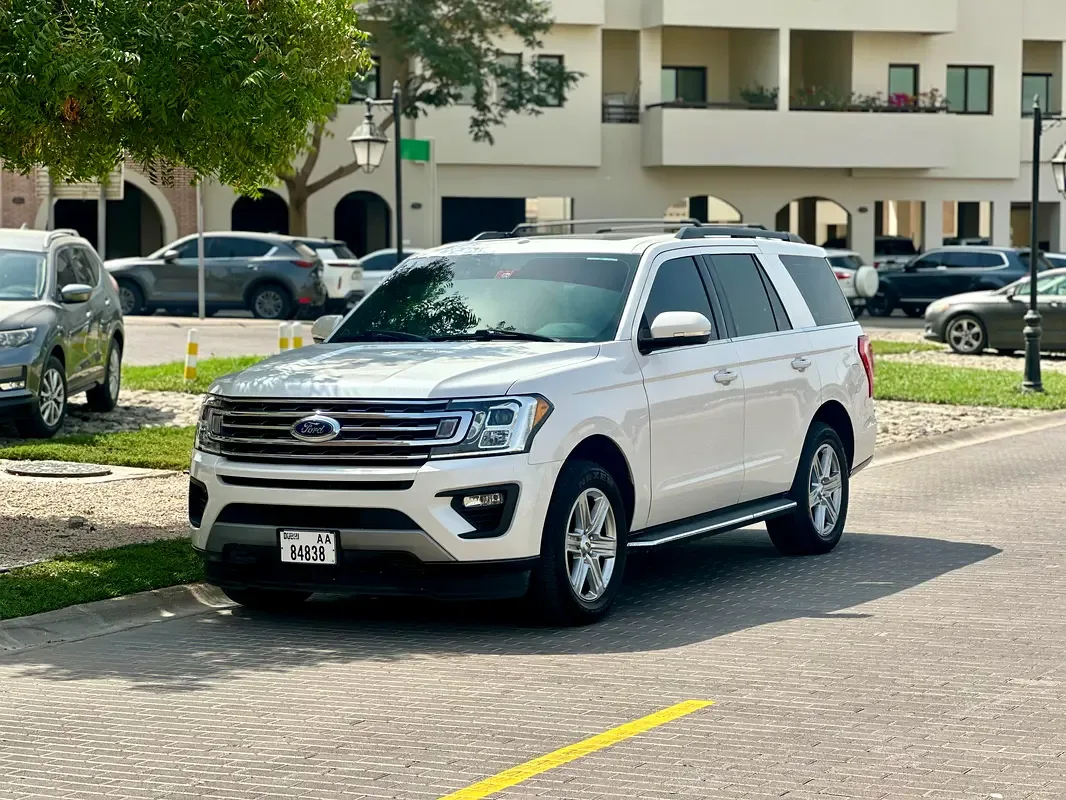Ford Expedition 3.5 AT (380 حصان)