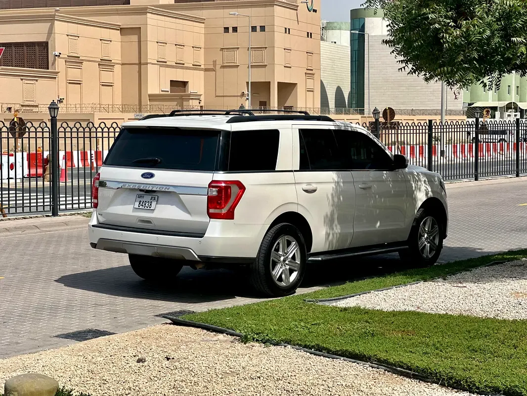 Ford Expedition 3.5 AT (380 حصان) - 4