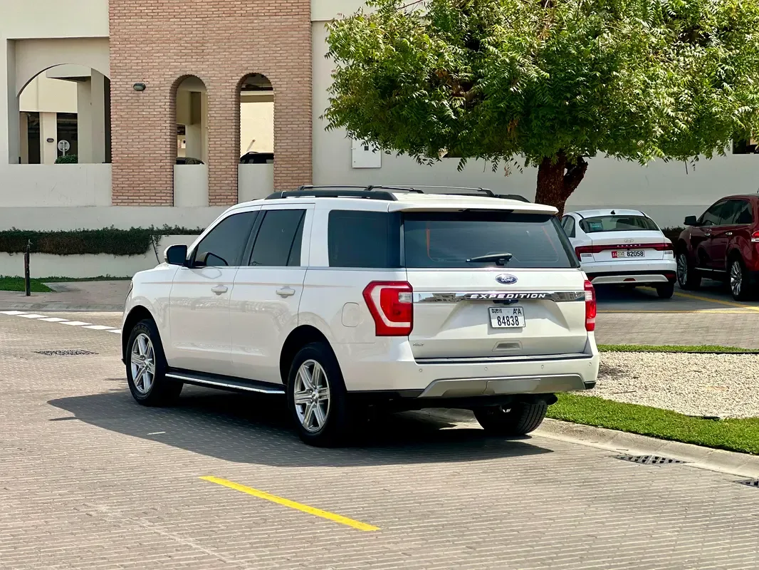 Ford Expedition 3.5 AT (380 حصان) - 5