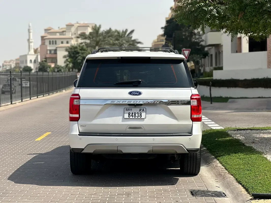 Ford Expedition 3.5 AT (380 حصان) - 3
