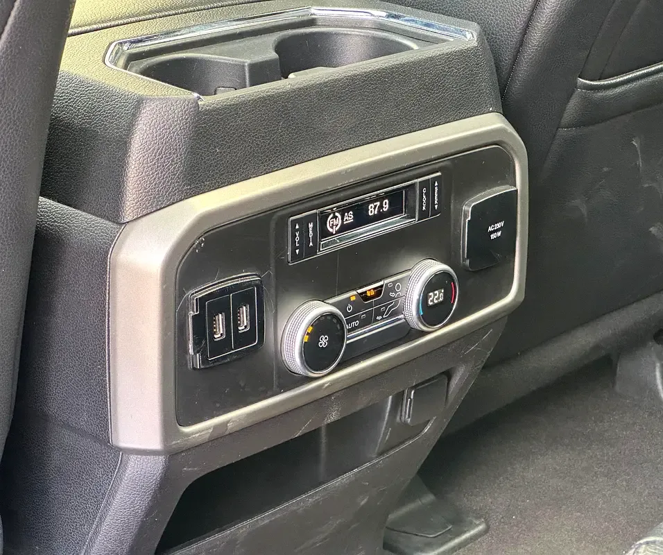 Ford Expedition 3.5 AT (380 حصان) - 16