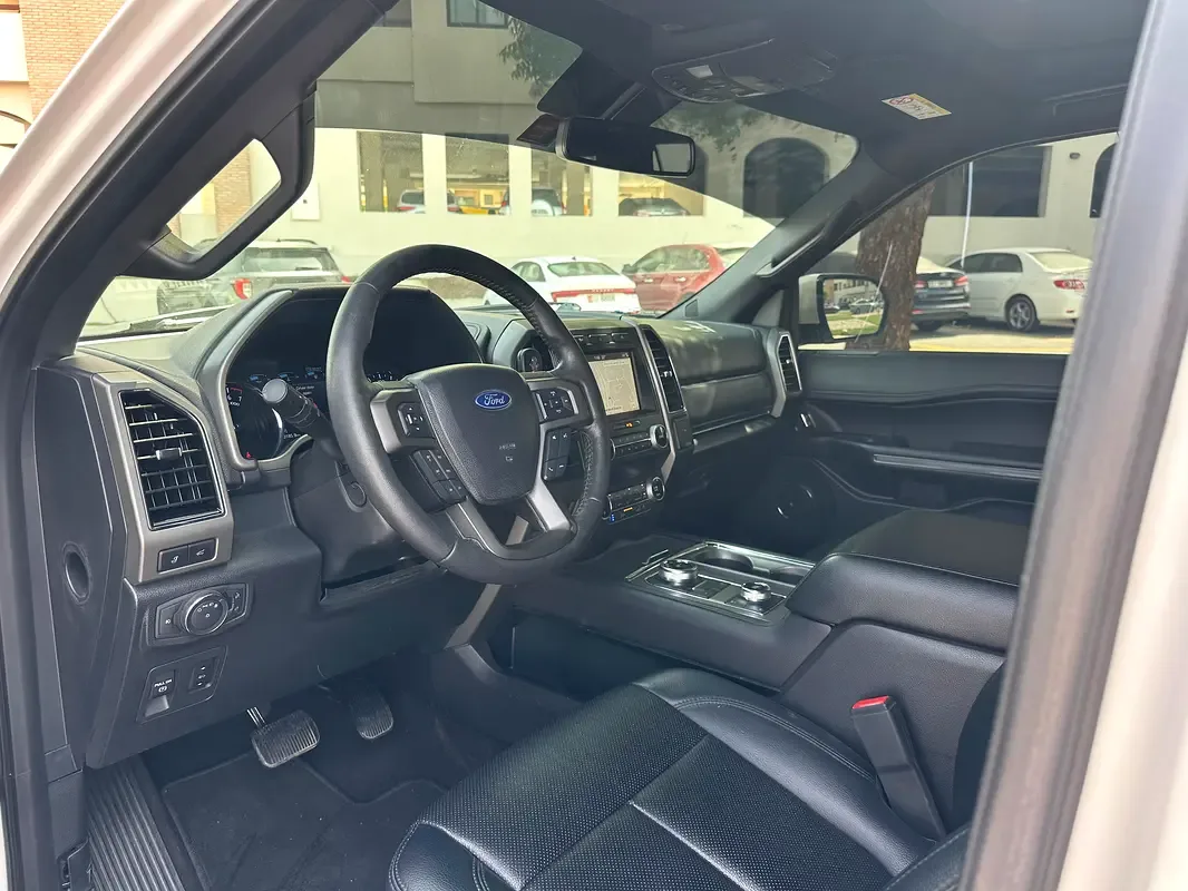 Ford Expedition 3.5 AT (380 حصان) - 14