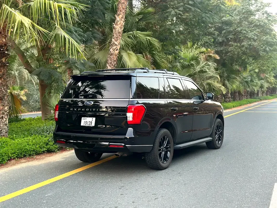 Ford Expedition 3.5 AT (400 حصان) - 3