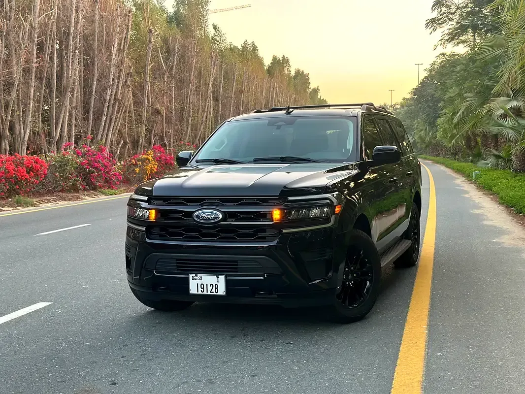 Ford Expedition 3.5 AT (400 hp)