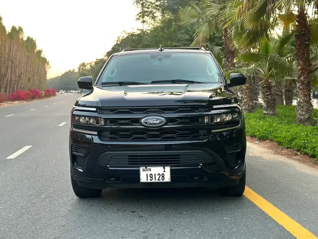 Ford Expedition 3.5 AT (400 حصان) - 4