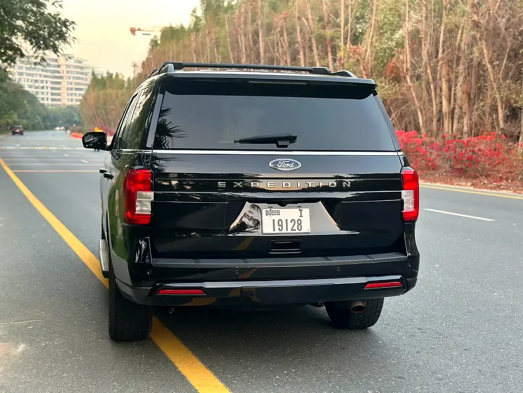 Ford Expedition 3.5 AT (400 حصان) - 8