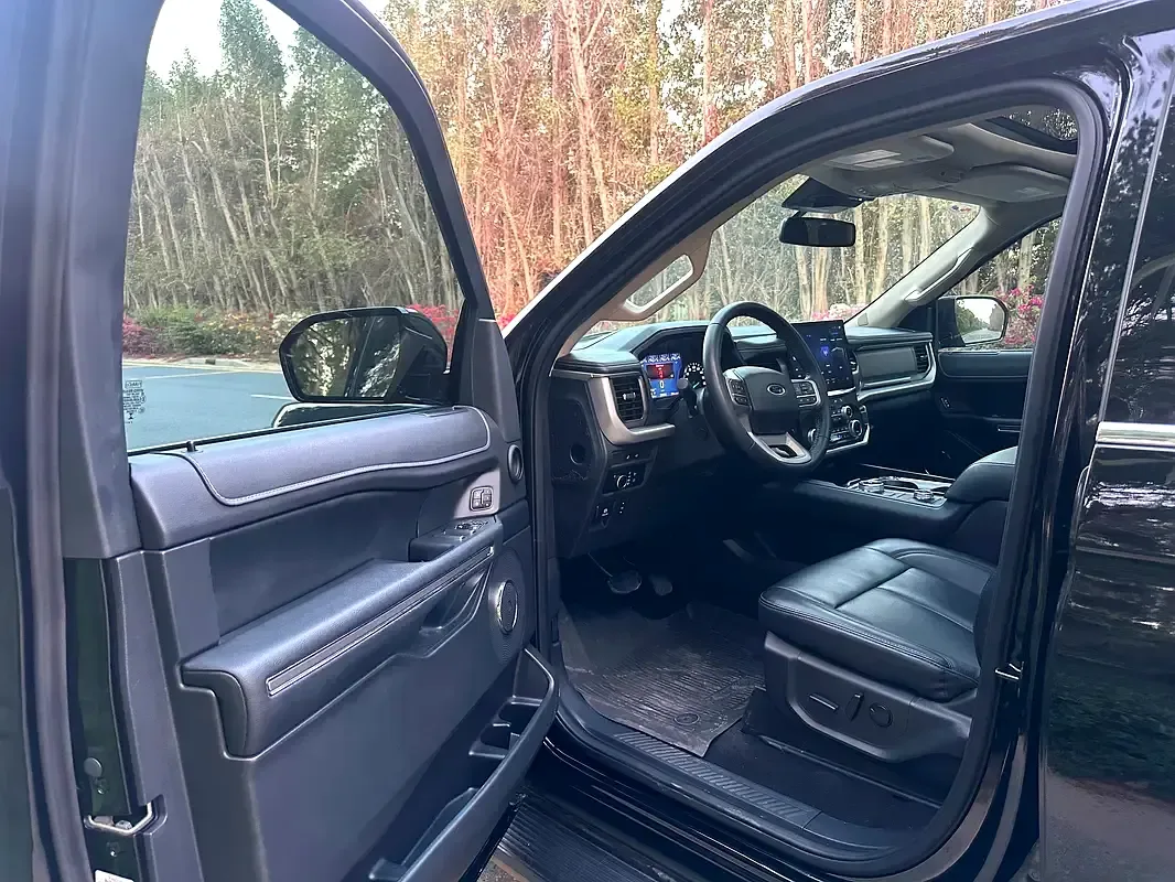 Ford Expedition 3.5 AT (400 حصان) - 9