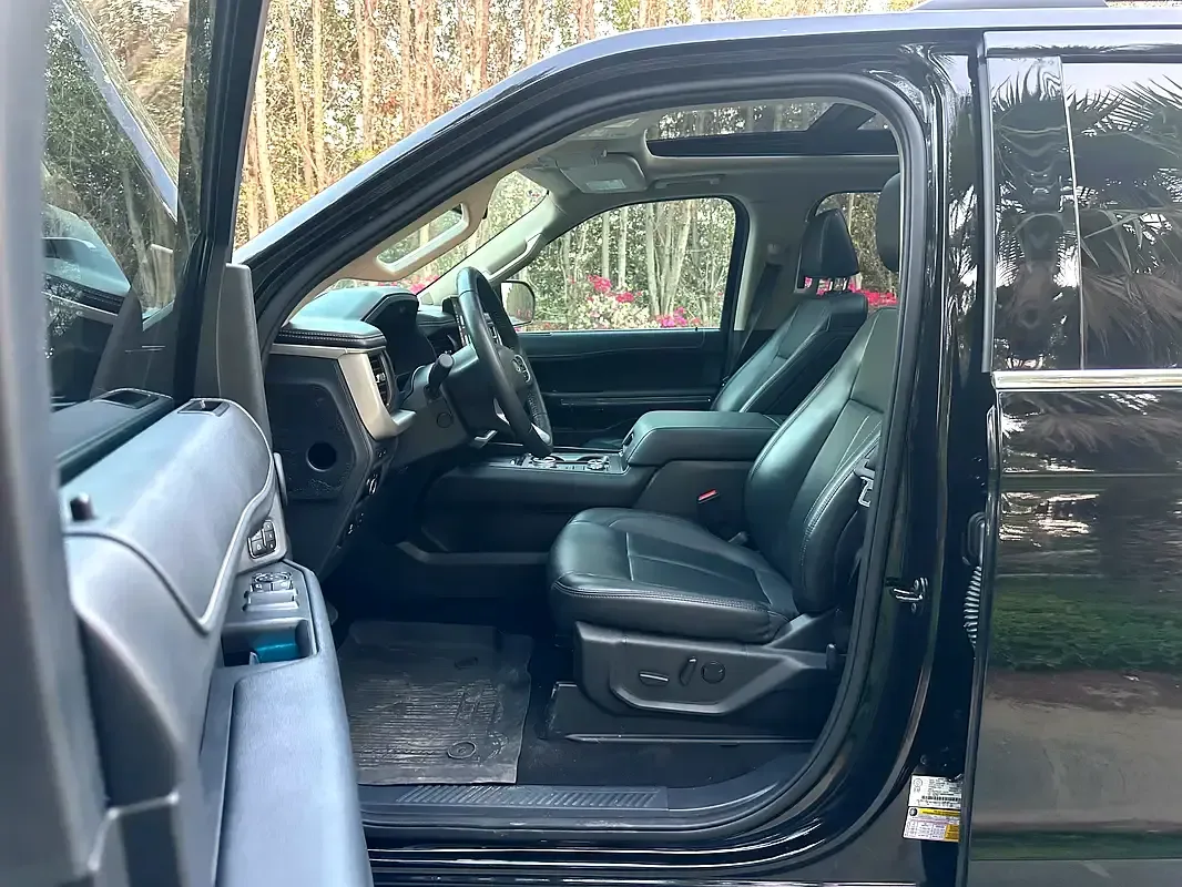 Ford Expedition 3.5 AT (400 حصان) - 10