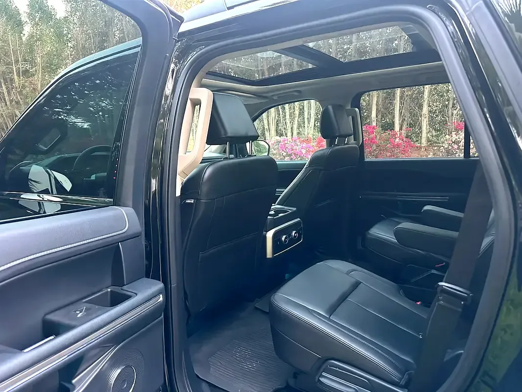 Ford Expedition 3.5 AT (400 حصان) - 14