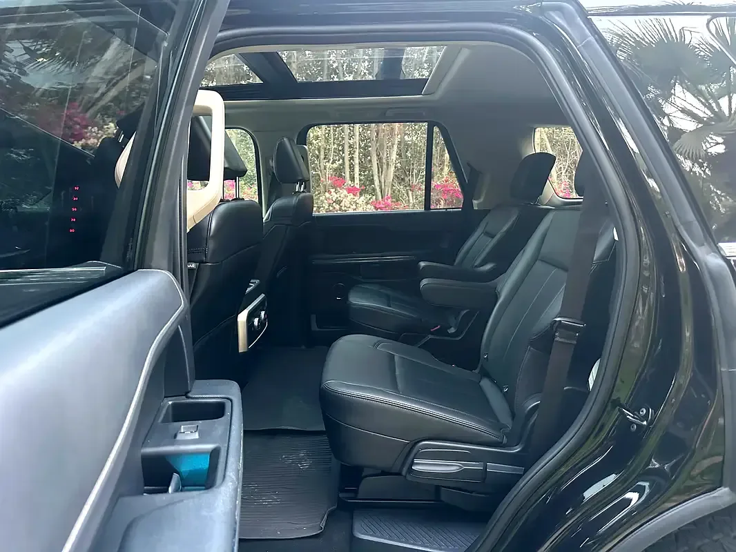 Ford Expedition 3.5 AT (400 حصان) - 13