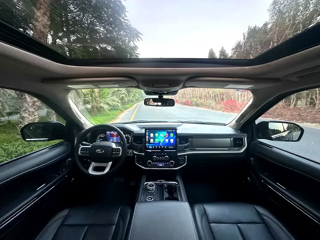 Ford Expedition 3.5 AT (400 حصان) - 16
