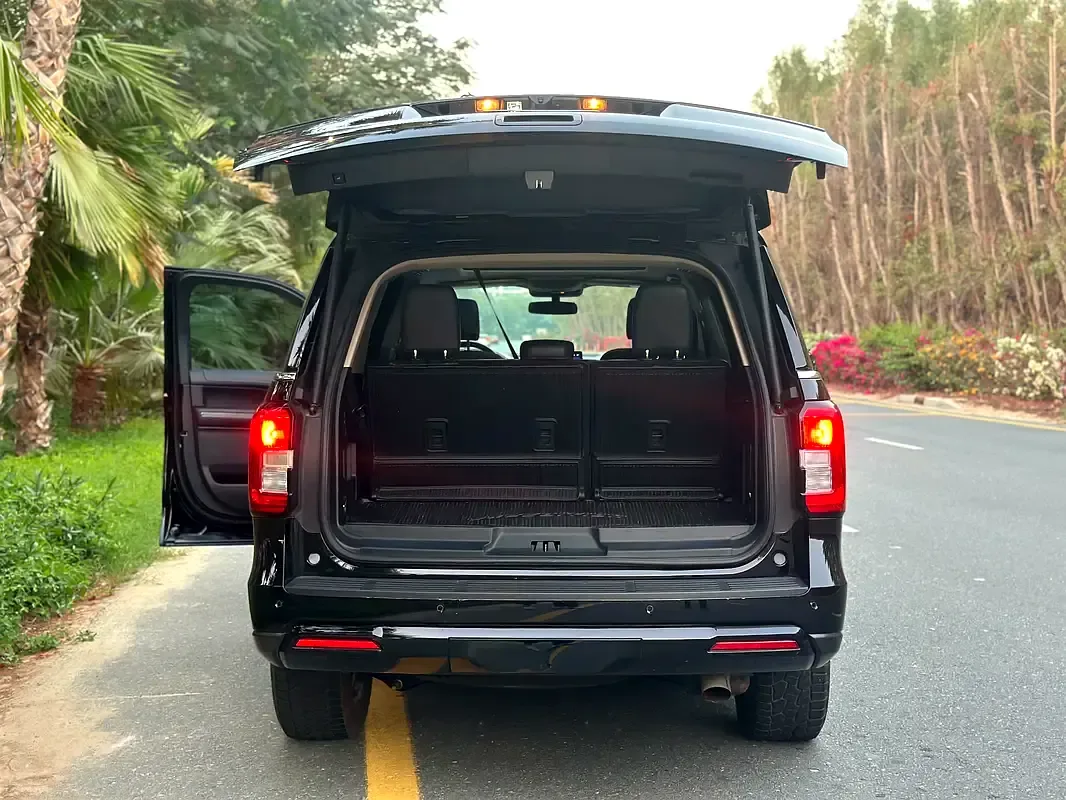 Ford Expedition 3.5 AT (400 حصان) - 20