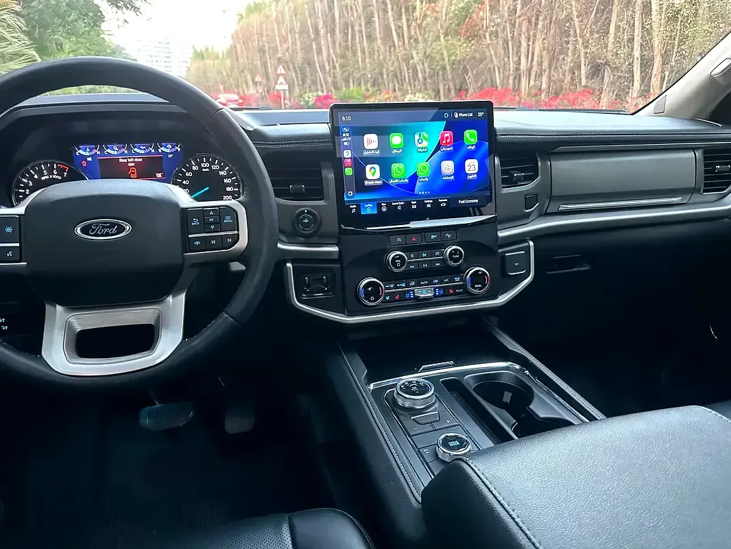 Ford Expedition 3.5 AT (400 حصان) - 19