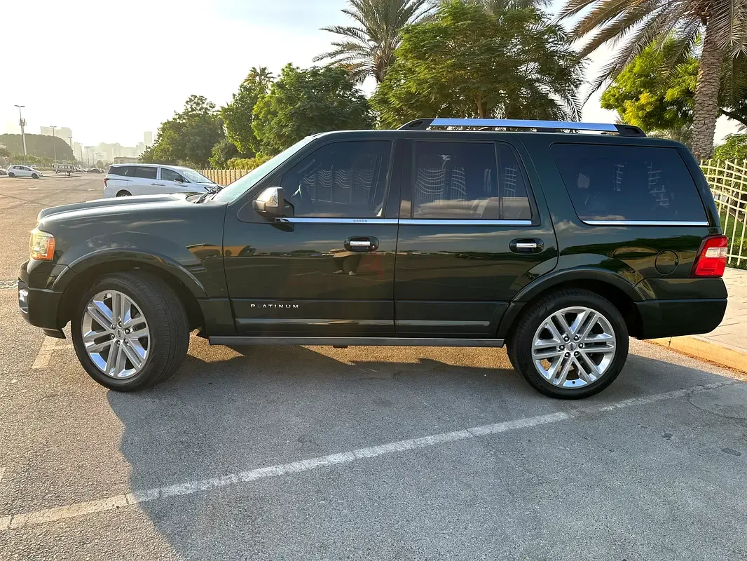 Ford Expedition 3.5 AT (400 حصان) - 2