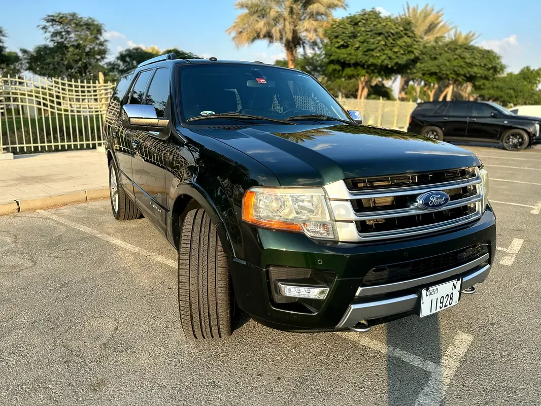Ford Expedition 3.5 AT (400 hp)
