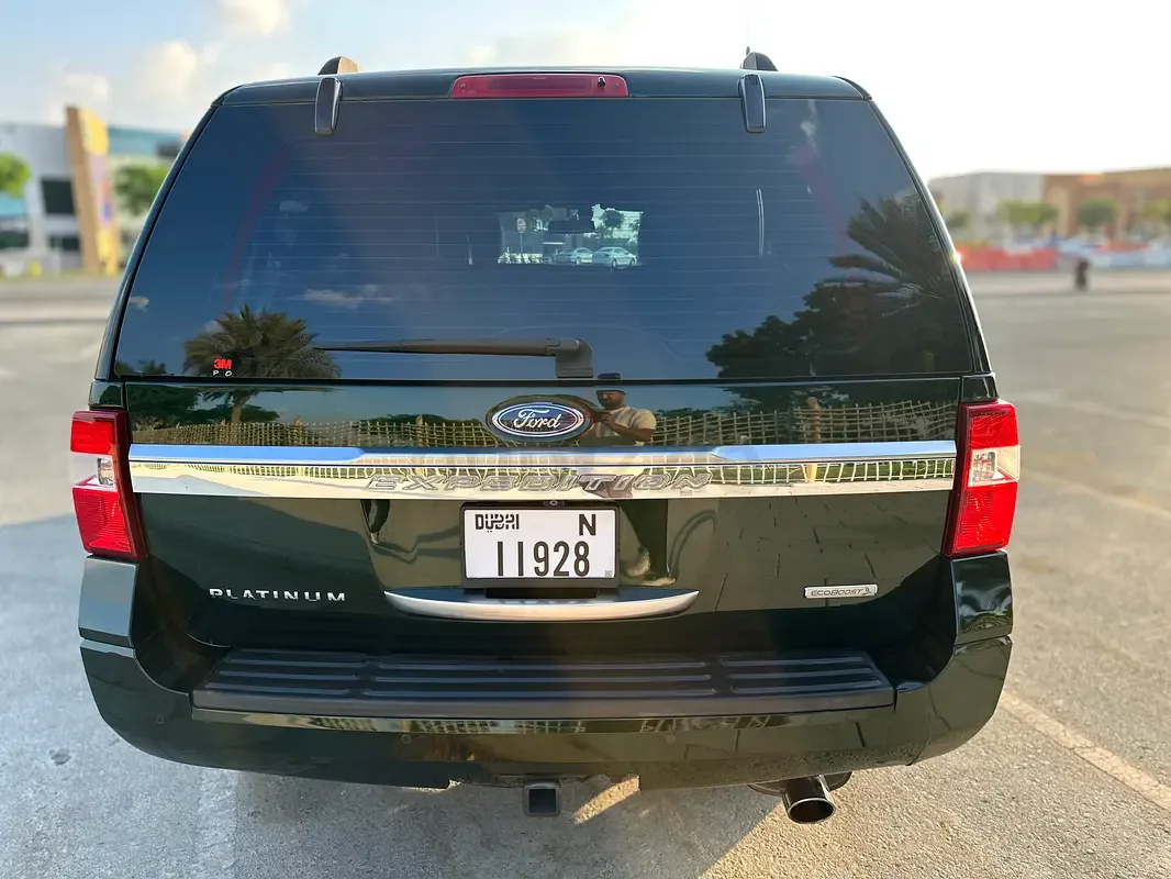 Ford Expedition 3.5 AT (400 حصان) - 4