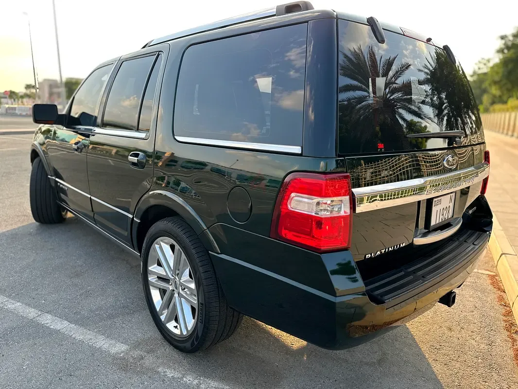 Ford Expedition 3.5 AT (400 حصان) - 3