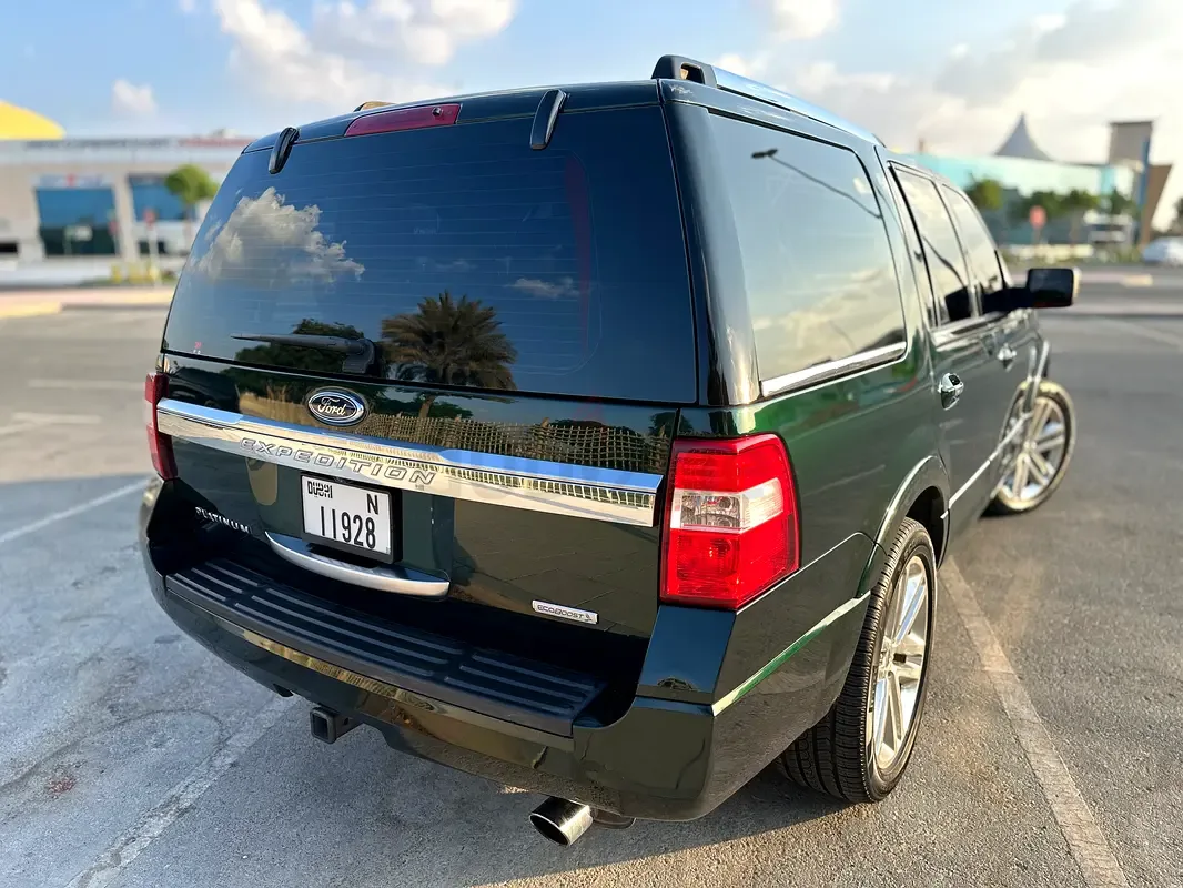 Ford Expedition 3.5 AT (400 حصان) - 5