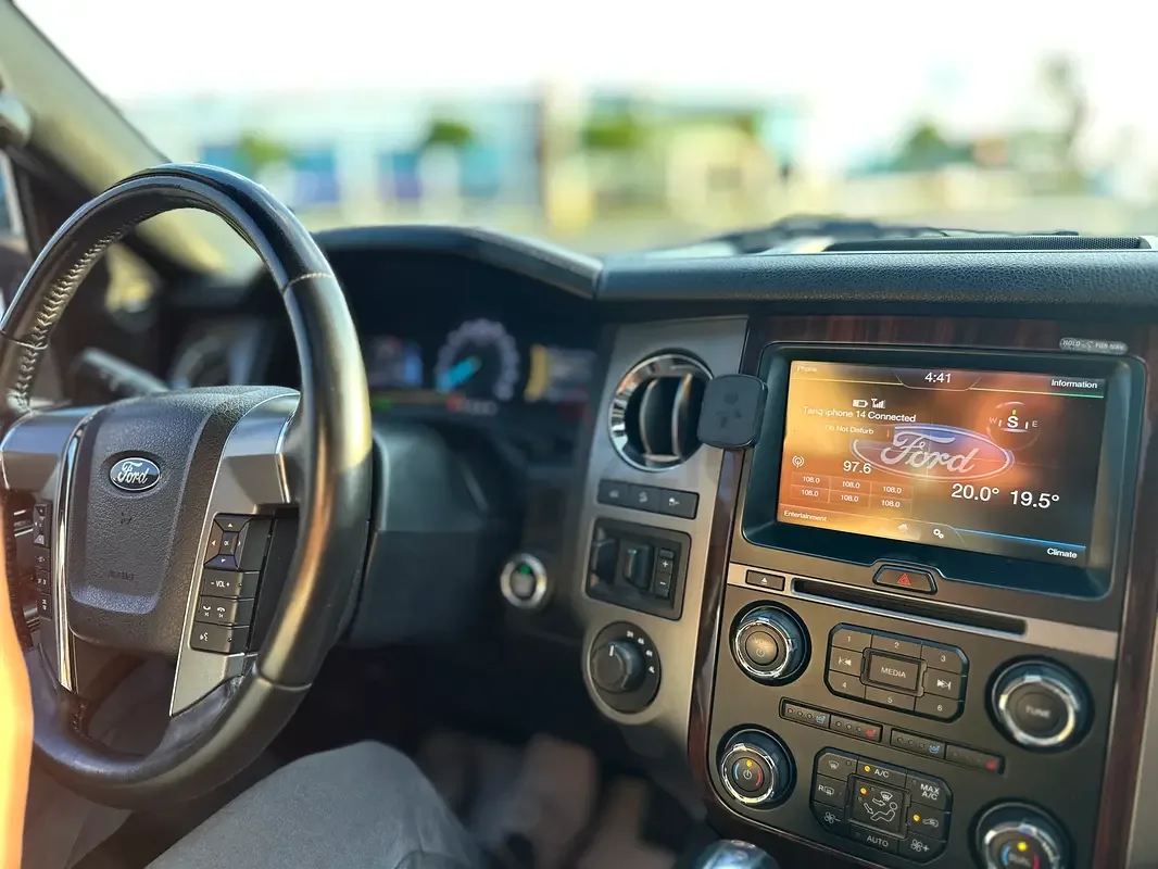 Ford Expedition 3.5 AT (400 حصان) - 9