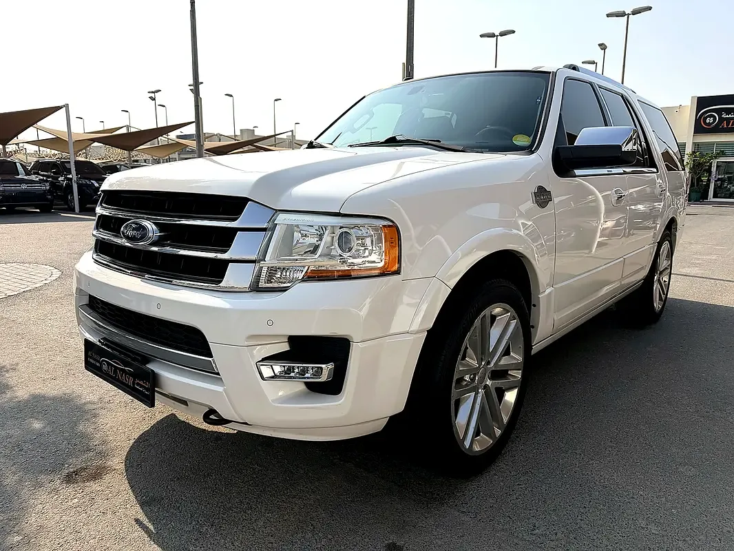 Ford Expedition 3.5 AT (400 حصان)