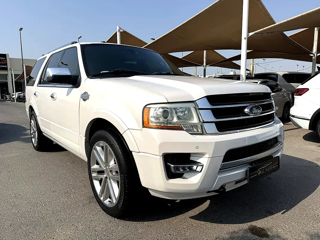 Ford Expedition 3.5 AT (400 حصان) - 3