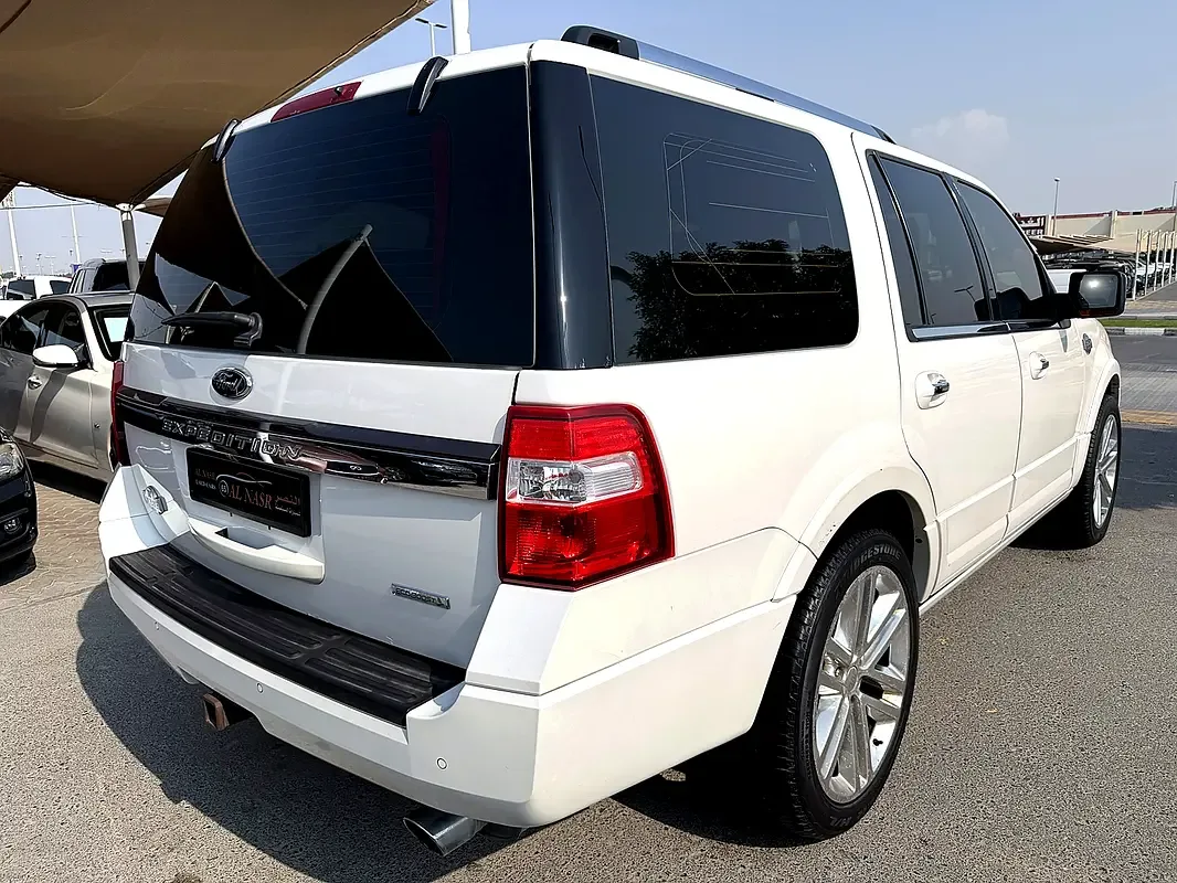 Ford Expedition 3.5 AT (400 حصان) - 4