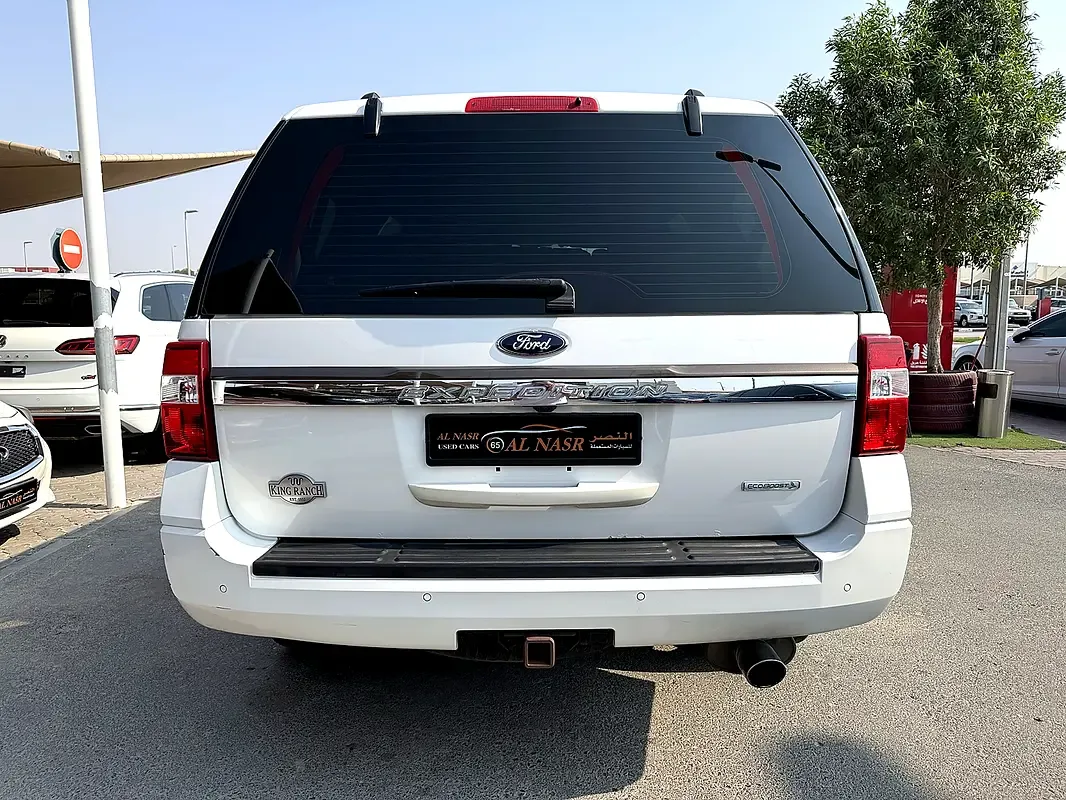 Ford Expedition 3.5 AT (400 حصان) - 5