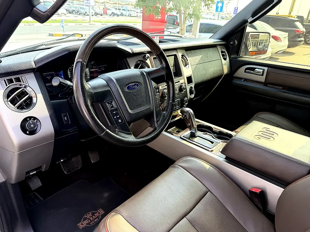 Ford Expedition 3.5 AT (400 حصان) - 8