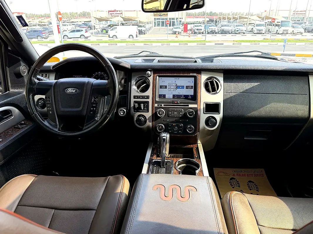 Ford Expedition 3.5 AT (400 حصان) - 9