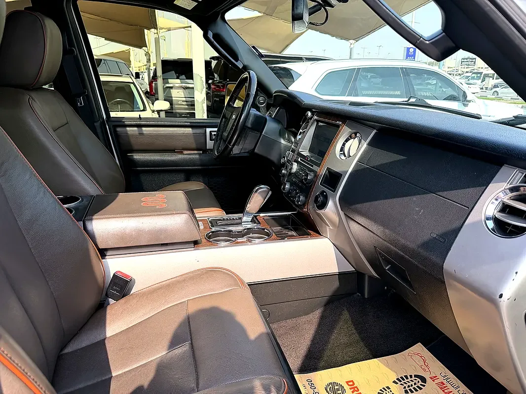 Ford Expedition 3.5 AT (400 حصان) - 11