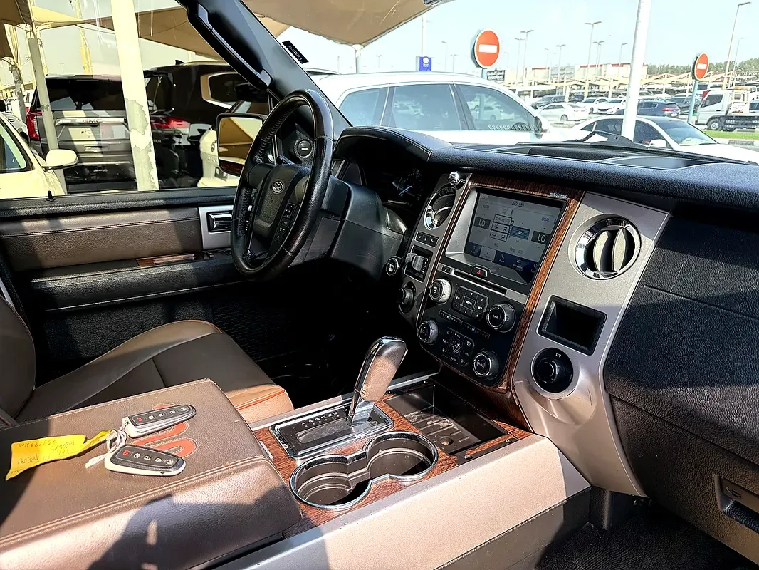 Ford Expedition 3.5 AT (400 حصان) - 10