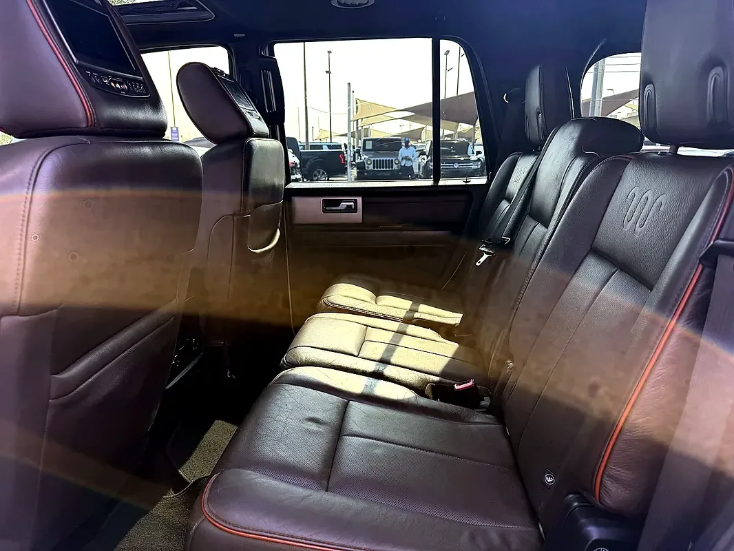 Ford Expedition 3.5 AT (400 حصان) - 13