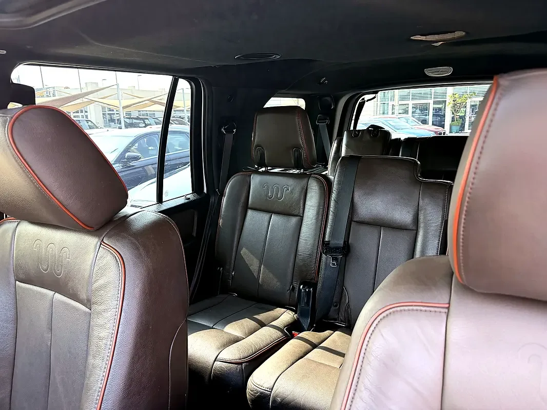 Ford Expedition 3.5 AT (400 حصان) - 14
