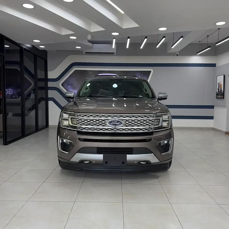 Ford Expedition 3.5 AT (405 hp) - 2