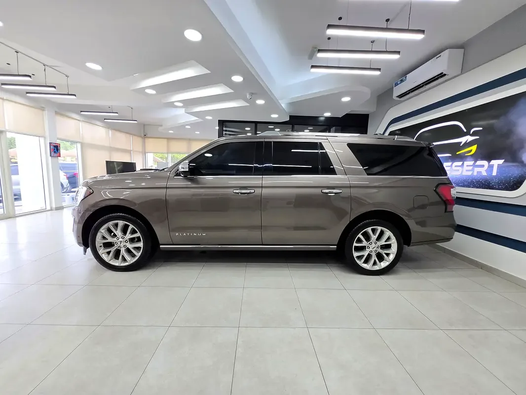 Ford Expedition 3.5 AT (405 hp) - 3